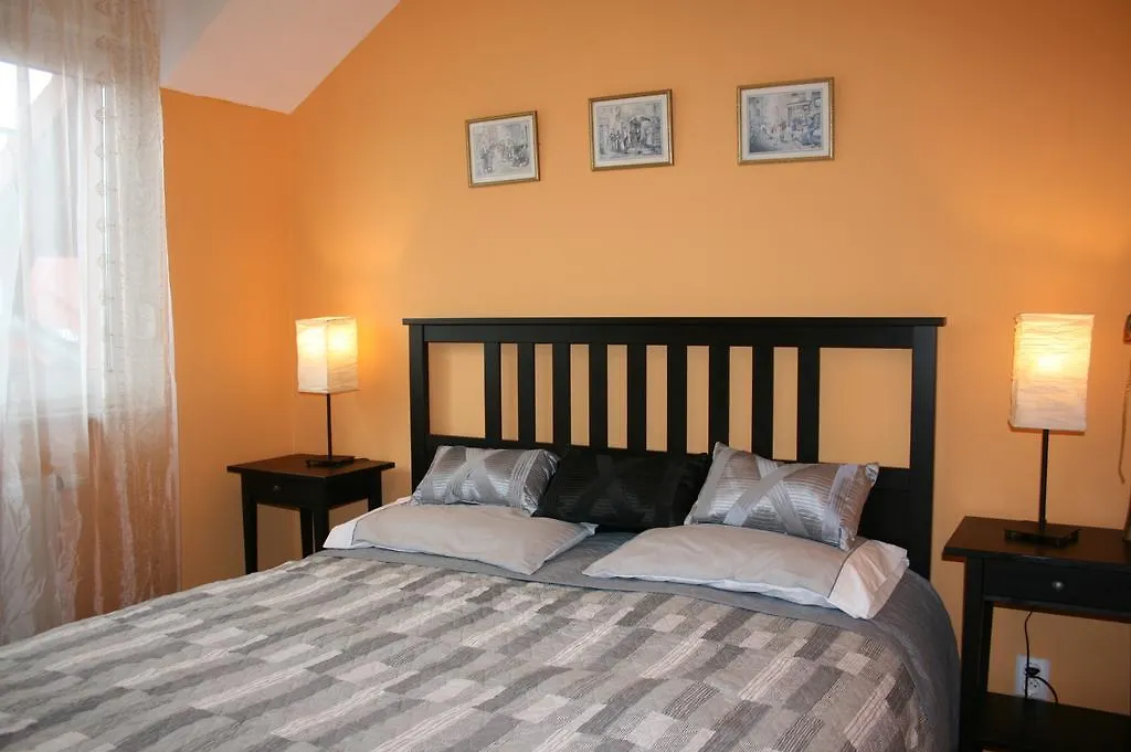 Apartment Rymarska Wroclaw